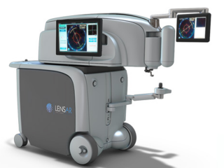LENSAR飞秒激光白内障手术系统